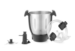 Zestaw: misa i akcesoria do urządzenia HendiChef, HENDI, 3L, 280x205x(H)275mm