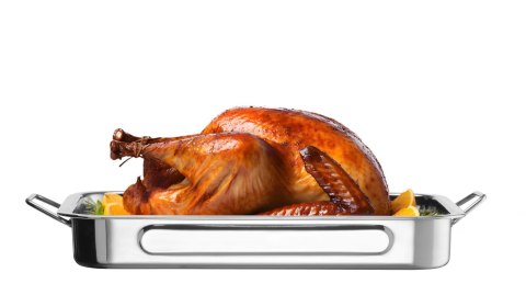 Brytfanna 430x310x60