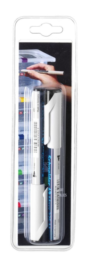 Flamastry Horeca, HENDI, czarny, 2 szt., ⌀10x(H)125mm