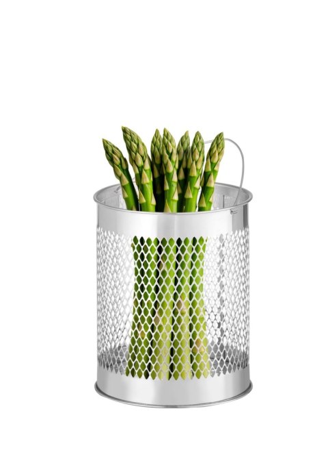 Garnek XL do szparagów, HENDI, 5,5L, ⌀160x(H)280mm