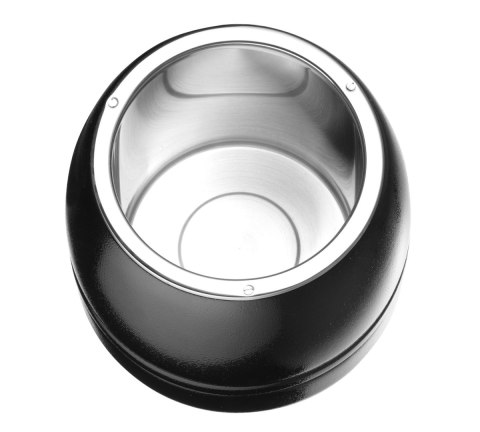 Kociołek do zupy, HENDI, Kitchen Line, 8L, czarny, 220-240V/400W, ⌀330x(H)363mm