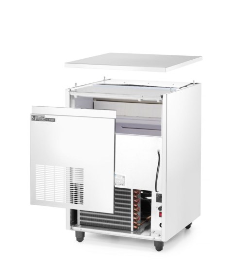 Kostkarka do lodu 65 kg / 24 h, Master Frost, 230V/720W