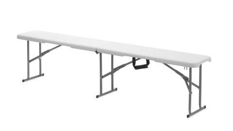 Ławka cateringowa, AmerBox, 1830x300x(H)430mm
