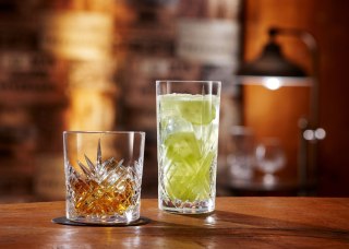 LINIA BROADWAY - Szklanka niska 300ml [kpl 6 szt.]