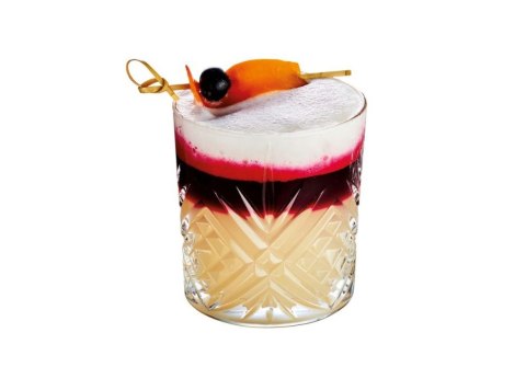 LINIA BROADWAY - Szklanka niska 300ml [kpl 6 szt.]