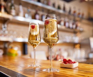 LINIA VINA JULIETTE - Kieliszek do szampana 230ml [kpl. 6 szt.]