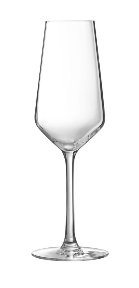 Kieliszek Vina Juliette do szampana, Arcoroc, 230 ml, 0,23L, transparentny, 6 szt., ⌀72x(H)218mm