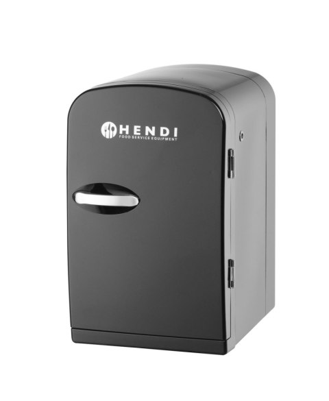 Lodówka na mleko czarny