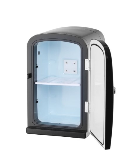 Lodówka na mleko czarny