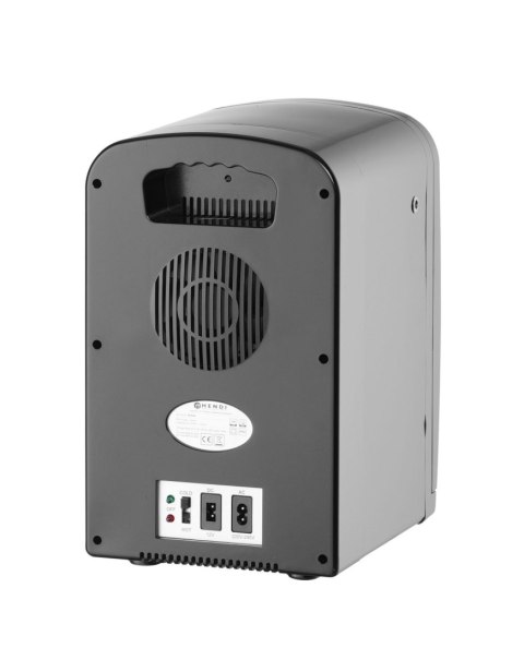 Lodówka na mleko czarny