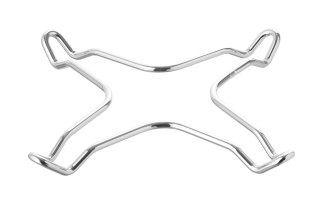 Adapter podtrzymujący patelnię, HENDI, 255x255x(H)25mm