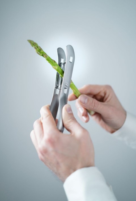 Obieraczka do szparagów, HENDI, 200x50x(H)30mm