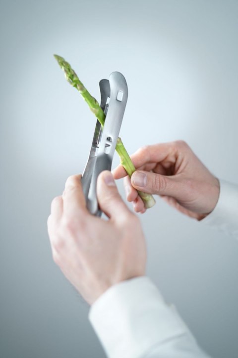 Obieraczka do szparagów, HENDI, 200x50x(H)30mm