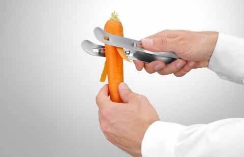 Obieraczka do szparagów, HENDI, 200x50x(H)30mm