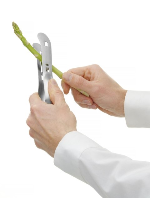 Obieraczka do szparagów, HENDI, 200x50x(H)30mm