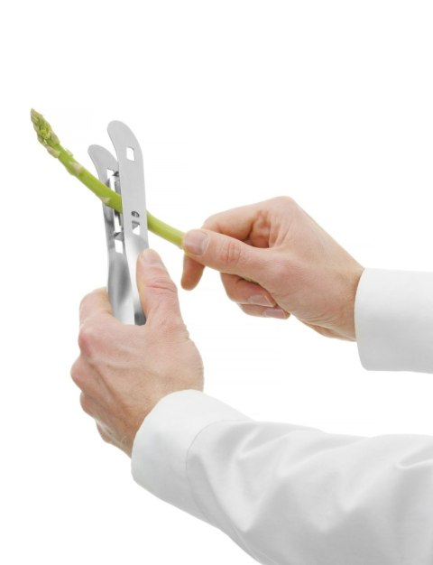 Obieraczka do szparagów, HENDI, 200x50x(H)30mm