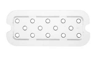 Ociekacz do pojemników GN z poliwęglanu GN 1/3