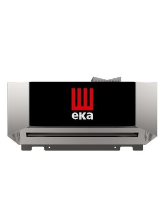 Okap kondensacyjny do pieców 6 i 10 - półkowych Millenial Compact TS