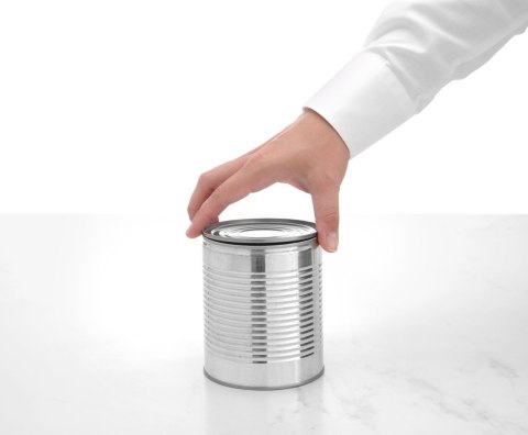 Otwieracz do puszek bezpieczny