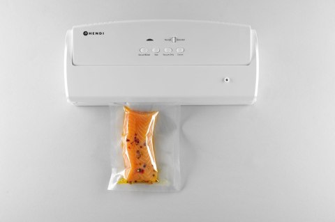 Pakowarka próżniowa - listwowa, HENDI, Budget Line, 230V/100W, 390x160x(H)92mm