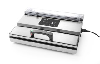 Pakowarka próżniowa - listwowa, HENDI, Kitchen Line, listwa zgrzewająca 420 mm, 230V/550W, 570x263x(H)150mm