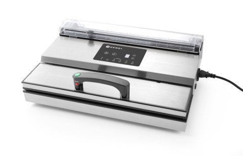 Pakowarka próżniowa - listwowa, HENDI, Kitchen Line, listwa zgrzewająca 420 mm, 230V/550W, 570x263x(H)150mm