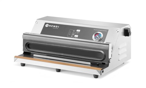 Pakowarka próżniowa - listwowa, HENDI, Profi Line, listwa zgrzewająca 350 mm, 230V/250W, 383x293x(H)175mm