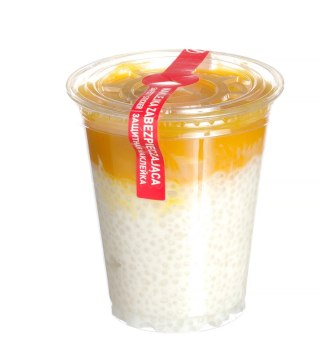 Pasek jednorazowy zabezpieczający otwór na słomkę - zestaw 2 rolek