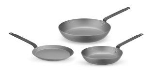 Patelnia uniwersalna Profi Line śr. 280 mm