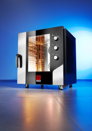 Piec konwekcyjno - parowy Millenial 7 x GN 1/1 elektryczny, sterowany elektromechanicznie