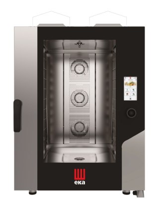 Piec konwekcyjno-parowy Millennial Touch Screen Bakery z automatycznym systemem myjącym, 10× 600×400 mm - sterowany elektroniczn