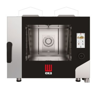 Piec konwekcyjno-parowy Millennial Touch Screen Bakery z automatycznym systemem myjącym, 4× 600×400 mm - sterowany elektroniczni