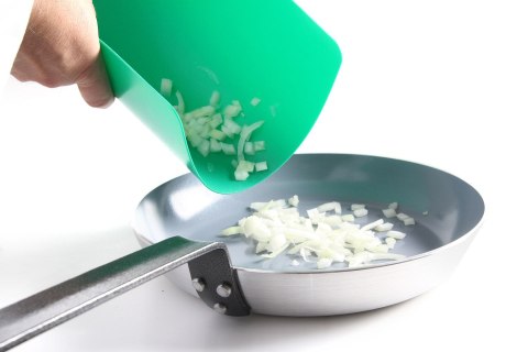Zestaw mat do krojenia HACCP - 6 sztuk, HENDI, 380x305mm, Prostokątny