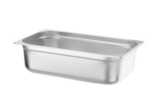 Pojemnik GN 1/1, HENDI, Budget Line, GN 1/1, 21L, 530x325x(H)150mm