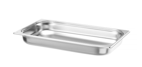 Pojemnik GN 1/1, HENDI, Budget Line, GN 1/1, 9L, 530x325x(H)65mm