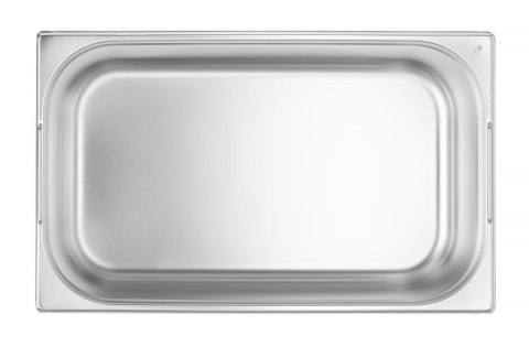 Pojemnik GN 1/1 z uchwytami, HENDI, Budget Line, GN 1/1, 28L, 530x325x(H)200mm