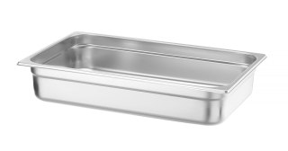 Pojemnik GN 1/1, HENDI, Profi Line, GN 1/1, 14L, (H)100mm