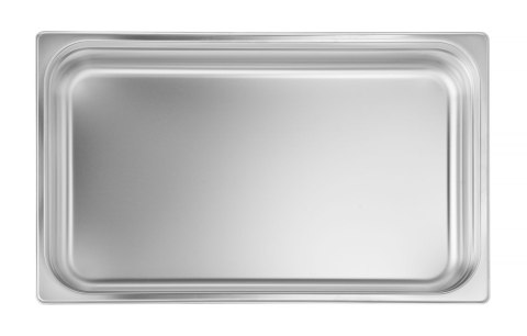 Pojemnik GN 1/1, HENDI, Profi Line, GN 1/1, 9L, (H)65mm