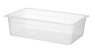 Pojemnik GN 1/1 z polipropylenu 150mm