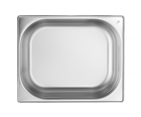 Pojemnik GN 1/2, HENDI, Budget Line, GN 1/2, 6,5L, 325x265x(H)100mm