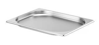 Pojemnik GN 1/2, HENDI, Budget Line, GN 1/2, 1L, 325x265x(H)20mm