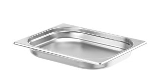 Pojemnik GN 1/2, HENDI, Budget Line, GN 1/2, 2L, 325x265x(H)40mm