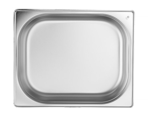 Pojemnik GN 1/2, HENDI, Budget Line, GN 1/2, 4L, 325x265x(H)65mm