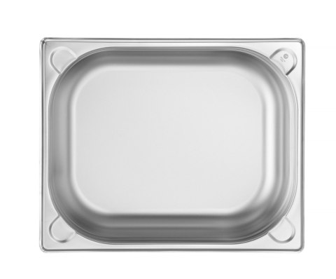 Pojemnik GN 1/2, HENDI, Kitchen Line, GN 1/2, 6,5L, (H)100mm