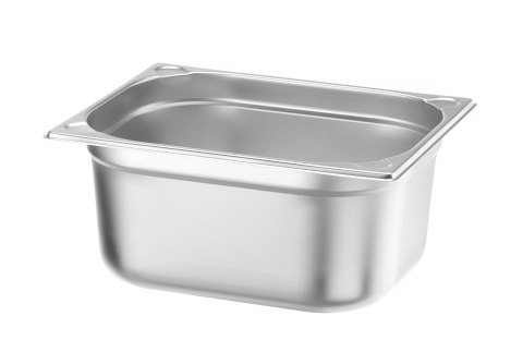Pojemnik GN 1/2, HENDI, Kitchen Line, GN 1/2, 9,5L, (H)150mm