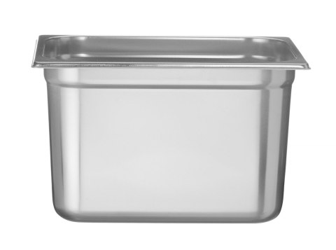 Pojemnik GN 1/2, HENDI, Profi Line, GN 1/2, 12,5L, (H)200mm
