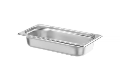 Pojemnik GN 1/3, HENDI, Budget Line, GN 1/3, 2,5L, 325x176x(H)65mm