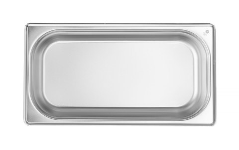 Pojemnik GN 1/3, HENDI, Budget Line, GN 1/3, 2,5L, 325x176x(H)65mm