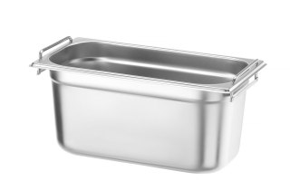 Pojemnik GN 1/3 Budget Line z chowanymi uchwytami 5,7L