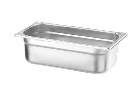 Pojemnik GN 1/3, HENDI, Kitchen Line, GN 1/3, 4L, (H)100mm